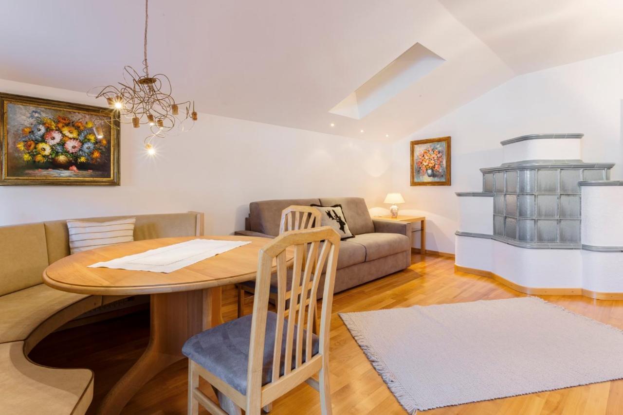 Am Rainell Hof Aparthotel Ortisei Exteriör bild