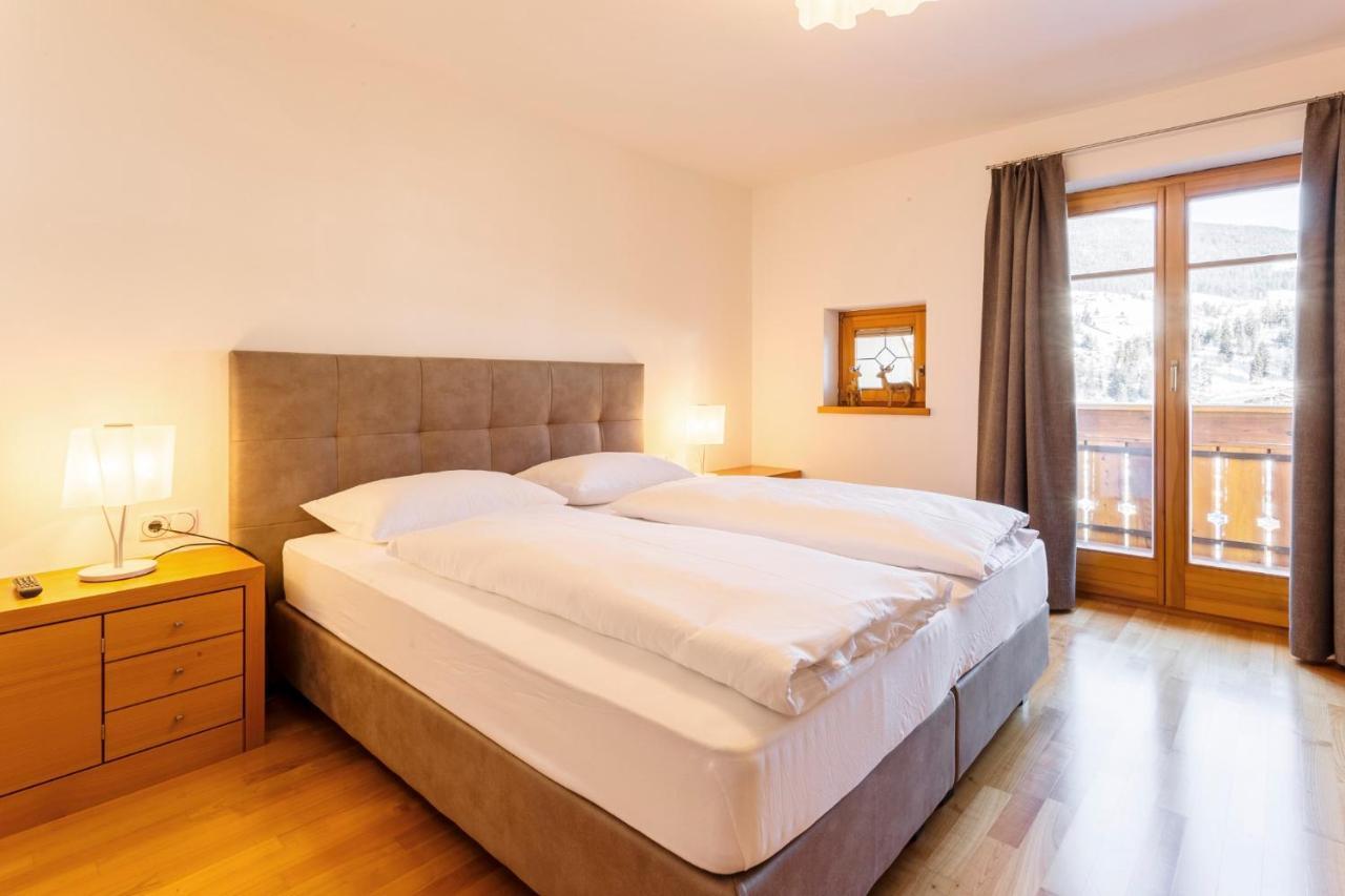 Am Rainell Hof Aparthotel Ortisei Exteriör bild