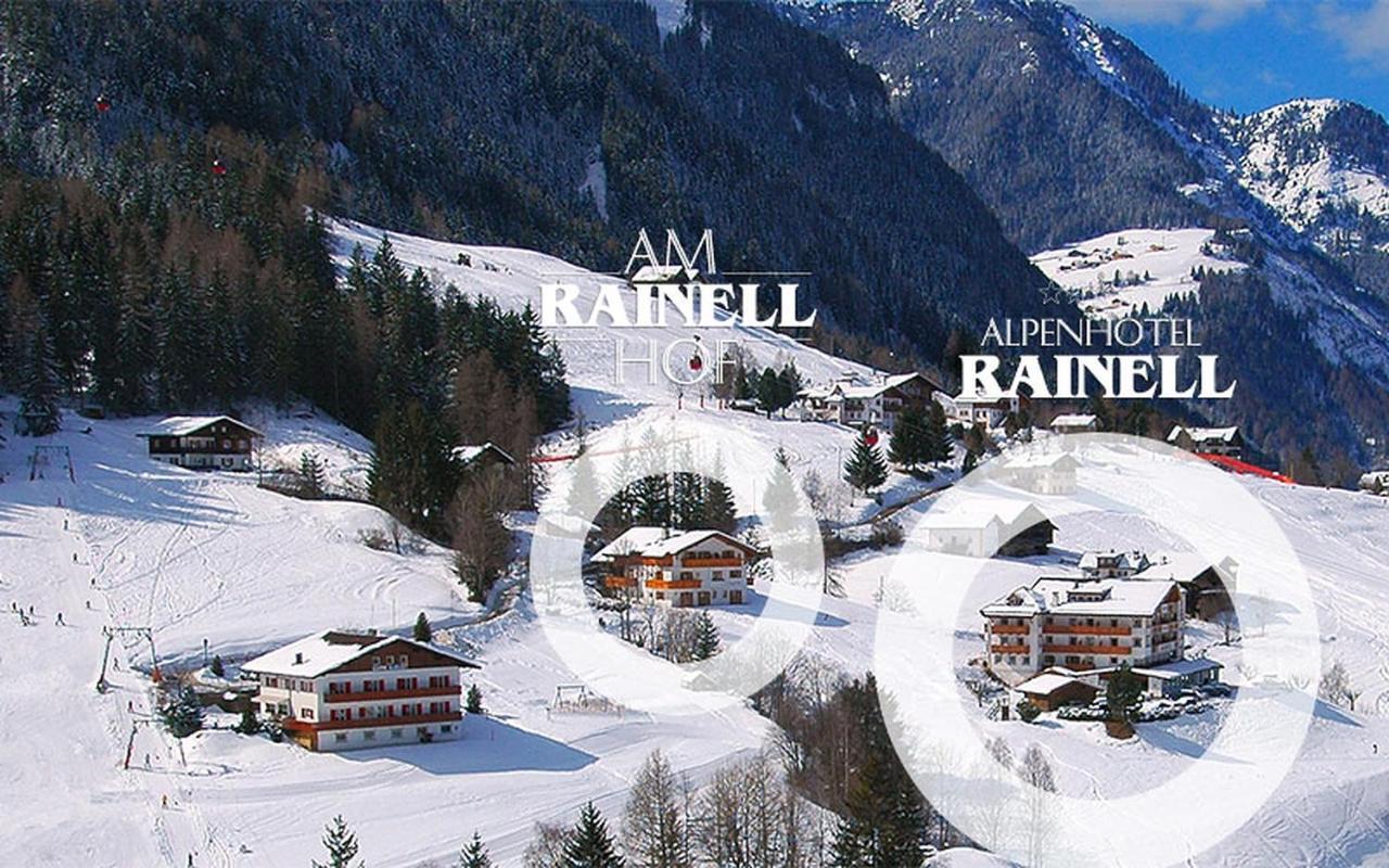 Am Rainell Hof Aparthotel Ortisei Exteriör bild