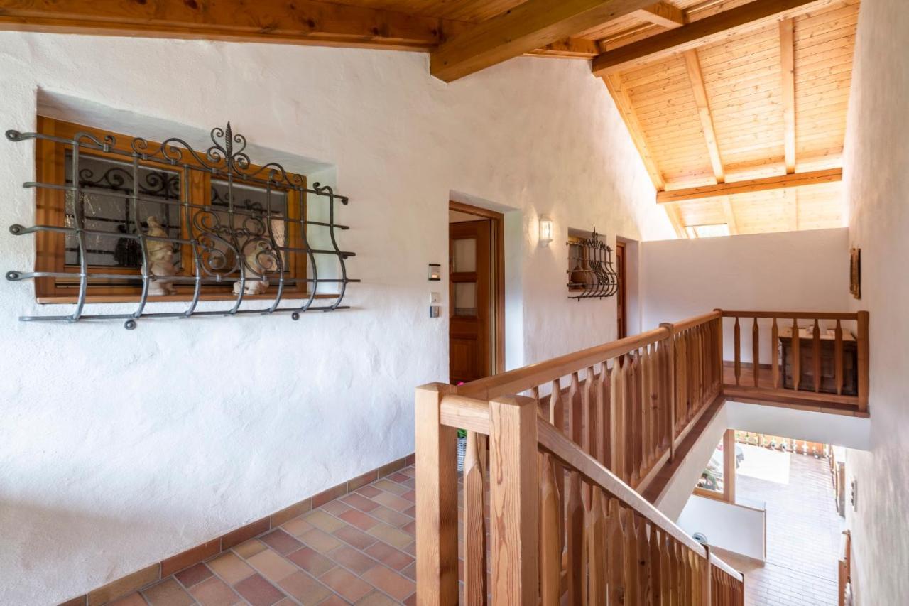 Am Rainell Hof Aparthotel Ortisei Exteriör bild