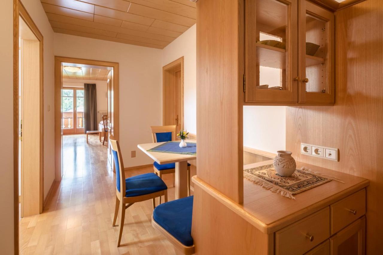 Am Rainell Hof Aparthotel Ortisei Exteriör bild